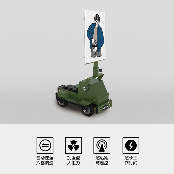 射擊靶標廠家_靶場集中控制系統(tǒng)有什么用？